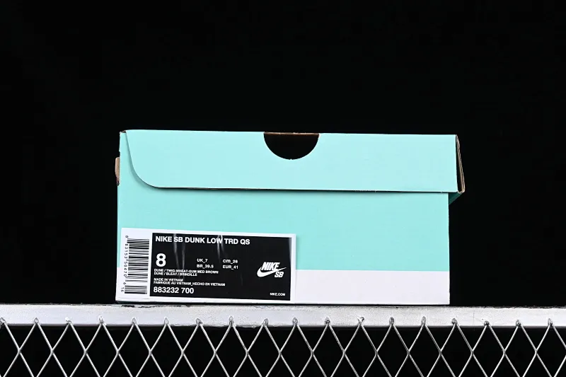 All categories Nk SB Dunk series Nk SB Dunk Low low-top sneakers Nk Dunk Low SB low-top sports and leisure sneakers 883232-700
